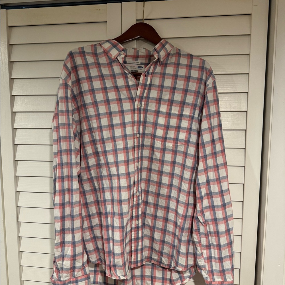 Old Navy Classic Button Down
